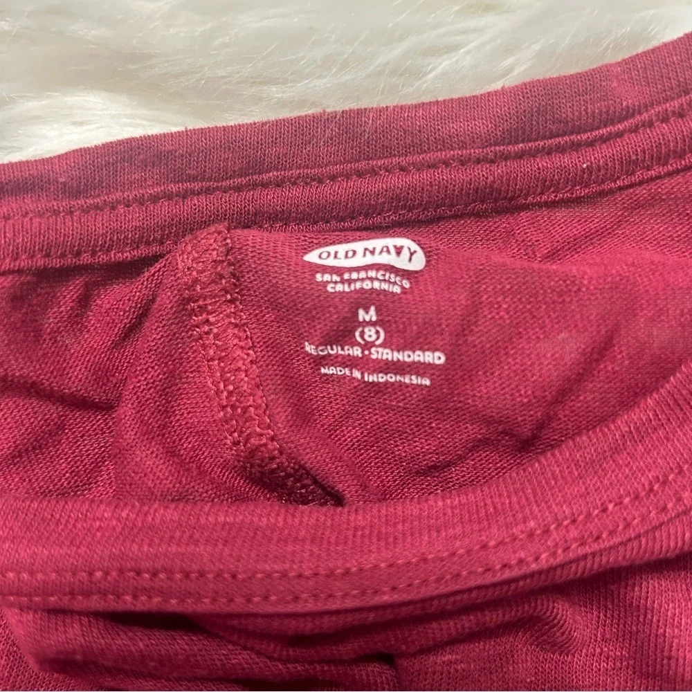 Size M GIRLS Old Navy Shirt E2